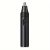 TEMU 1pc Nose Hair Trimmer, Professional Painless Nose And Ear Hair Trimmer For Women Men, Stainless Steel Head Nose Hair Remover, Battery Powered