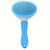 TEMU 1pc Pet Grooming Brush, Dog Brush, Cat Brush, Rabbit Hair Brush, Shedding Brush, Dog Grooming Brush, Self-cleaning Pet Grooming Brush, Used For