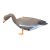 TEMU 1pc Realistic Duck Decoy – Heavy-duty Outdoor Hunting Decoy With Lifelike Eyes, Sturdy Base For Duck Hunting, Pheasant Hunting, Deer Hunting,