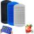 TEMU 1pc Silicone Mini Ice Cube Trays, 160 Grids Small Ice Cube Molds Crushed Ice Cube For Chilling Whiskey Cocktail, Flexible Stackable And Durable