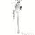 TEMU 1pc Stainless Steel Soup Ladle/sieve, Hotel Buffet Serving Spoon, Public , Strainer Spoon, Kitchen Utensil