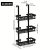 TEMU 1pc Storage Racks, Seasoning Racks, Bathroom Kitchen Storage Racks, Toiletries Racks, Door Hook Racks, Finishing Racks, Hangers, Towel Racks,
