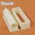 2PCS/Set DIY Sushi Mold Onigiri Rice Ball Food Press Form Sushi Mold Onigiri Rice Ball Bento Press Maker Mold DIY Tool