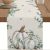 TEMU 1pc, Table Runner, Green Eucalyptus Leaves And Pumpkin Printed Table Runner, Fall Series Table Runner, Dustproof & Table Runner, Home Party