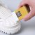 TEMU 1pc Tpe Shoes Clean Rubber -effective Pollutants, Sequins And Deodorants, Suitable For Sports Shoes And Boots -, Portable And Durable.