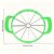 TEMU 1pc Watermelon Slicer, Creative Watermelon Cutter, Stainless Steel Watermelon Divider, Reusable Watermelon Slicer, Fruit Divider – Kitchen