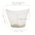 TEMU 1pc Wide Mouth Reusable Fine Mesh Filter Bag – Spout, Sturdy For Coffee, Juice, Soy Milk, Wine – Ideal For & Juice Makers, Essential Kitchen