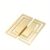 TEMU 2 Golden Drawer Pulls, Television Cabinet, Stylish Golden Copper Handle