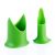 TEMU 2pcs, Pepper Corer, Pepper Seed Remover, Plastic Chili Corer Remover, Household Pepper Seed Remover, Multifunctional Kitchen Seed Remover,