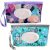 TEMU 2pcs/set Wipes Container, Diaper Wipes Bag For Moms On The Go, Reusable Portable Wipes Bag, Wipes Dispenser Container, Holder, Christmas,