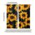 TEMU 2pcs, Sunflower Printed Curtains, Rod Pocket Decorative Window Drapes, Window Treatments For Bedroom Living Room, Home Decoration, Room