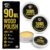 TEMU 3 Pack (90ml) Wood Polish | Furniture Protection Wax | Natural Polish For Tables, Chairs, Cabinets & Wooden Floors | Restores Shine & Enhances