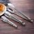 TEMU 3pcs 3pcs Food Tongs, Compact And Multifunctional Stainless Steel Food Tongs, Bbq Tongs, Steak Tongs, Salad Tongs, Bbq Tongs, Food Tongs, Buffet