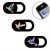 TEMU 3pcs Hummingbird Privacy For Webcams – Vibrant Colorful Design, Strong Adhesive, Secure & Aesthetic Protection For Laptops, Desktops,
