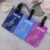 TEMU 3pcs Pvc Soft Glue Luggage Tag Letter Bag Accessories Airplane Buckle Travel Tag Anti-loss Name Tag Travel Tag, Travel Accessories, Travel