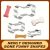 TEMU 3pcs/set Cookie Cutters Dog Treats Cookie Cutters Biscuit Dog Treat Cookie Cutter Set For Homemade, Stainless Steel Pastry Cutters, Biscuit
