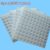 TEMU 400pcs Hydroponic Sponge Planting Tool Square Seedling Sponge Greenhouse Hydroponic Sponge Planting Vegetable Sponge