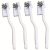 TEMU 4pcs 360° Japanese Cleaning Brushes – Suitable For Lobster, Abalone, Kitchen Juicers, Soy Milk Machines, Blenders, Glass Cups, Pots, Tea Cups,