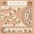 TEMU 4pcs Kapibala Ruler Set – Transparent Acrylic Protractors, Compasses & Rulers For School And Office Use, High-quality, Make Your