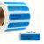 TEMU 500pcs 0.39*1.5in/1*3.8cm “for Rectal Use Only” Warning Stickers, Medical Supplies Outer Packaging Warning Stickers, Blue Prank Stickers,
