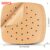 TEMU 50/100pcs, Air Fryer Parchment Paper, Square Air Fryer Liner, Disposable Steamer Paper, Perforated Parchment Paper, Filter Paper, Baking Paper