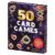 TEMU 50 Card Games (adult Game Kit)