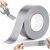TEMU 50mm – 50m Reinforced Silver Duct Tape Repair Tape