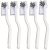 TEMU 5pcs Japanese 360° Cleaning Brushes – Suitable For Lobsters, Abalone, Kitchen Juicers, Soy Milk Machines, Blenders, Glass Cups, Pot Bottoms, Tea