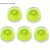 TEMU 5pcs Mini Round Levels, 12x6mm – Measurement, Light Green, Ideal For Tripods, Telescopes, Workbenches & Photo Frames – Plastic, No Required