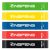 TEMU 5pcs Set Of Resistance Bands, Resistance Bands For Exercise, 5 Different Levels Of Elastic Bands Suitable For Home Gym Long-term Exercise Yoga,
