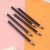 TEMU 5 Pencils, To Sharpen, Never- Pencils, Unbroken Cores, Erasers, To Sharpen, Art, Drawing, Sketching Pencils