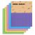 TEMU 6-piece Kitchen Dish Cloth Set, Absorbent Kitchen Towels And Dish Cloth Set, Durable Cleaning Dish Cloths, Sponge Cloths ()