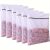 TEMU 6pcs Mesh Laundry Bag, Laundry Bag, Suitable For Travel Storage Of Laundry, Shirts, Bras, Socks, Pantyhose, Underwear Laundry Bag (8.66×10.63
