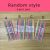 TEMU 6pcs Tip Highlighters – , Angled & For And Use,