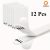 TEMU 72pcs/48pcs/24pcs A Pack, 36-pairs(72 Strips) Picture Hanging Strips Heavy Duty, Large Picture Hanger Kit, Hanging Picture Hangers For Walls,