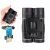 TEMU 8×21 Mini Pocket Binoculars Small Compact Lightweight Binoculars For Concert Theater Opera Folding Binoculars W/ Fully Coated Lens For Travel