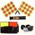 TEMU A 2/3 Set Of Football Referee Kits, Including Red And Yellow Cards, A Mouthguard Referee Whistle, And 2 Small Checkered Flags For Sports Games