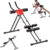 TEMU Abdominal Trainer Abdominal Trainer For Home, Abdominal Training Device Foldable Abdominal Training Device Fitness Abdominal Machine Home Gym