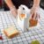 TEMU Adjustable & Foldable Bread Slicer Loaf Toast Baking Cutting Tool Guide Board