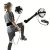 TEMU Adjustable Loop Fasteners For #3 #4 #5 Footballs – Soccer Training Equipment With Corded Ball Holder