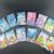 TEMU Authorized; 12pcs Stitch & Notebooks, Cute Notepads, Travel Portable Notepads, Spiral Coil Notebooks, 1 Book With 12 Pages