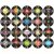TEMU Blank Vinyl Records Decor Black (material Cardboard), Vinyl Records Decor