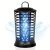 TEMU Bug Zapper, Zapper Fly Trap Killer Lamp Electronic Bug Zapper – And Fly Trap For Home, Garden, And Patio (black), Usb Plug, Abs Plastic
