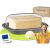 TEMU Butter Dish With Lid Plastic, Butter Dish With Lid, Dishwasher-safe Butter Container, , Butter Container, Butter Dish, Can, Butter Cans