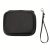 TEMU Camera, Pu Leather Camera Camera Bag With Hand Strap For Camera ( Black