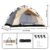 TEMU Camping Tents, Automatic Quick Opening Tents, Simple Family Tents, Portable Automatic Tents For Outdoor Camping, Travel, Backpacks, And Hiking