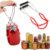 TEMU Can Lift Can Clip Can Lift Can Tools Home Kitchen Canning Supplies Stainless