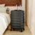 TEMU Carry On Suitcase, Luggage Suitcase, Large Capacity Trolley Suitcase, Suitcase 4 Wheels Lightweight Luggage Hard Shell Travel Case Lockable