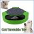 TEMU Cat Turntable Toy Self-hi Toy Top Cat Scratch Board Mouse Toy Kitten Supplies