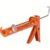 TEMU Caulking Gun, 10:1 Thrust Ratio, Orange, Caulking Tool Gun, Caulk Gun No Drip, Hand Caulking Guns, Gun, Caulking Gun Tool, No Drip Caulk Gun,